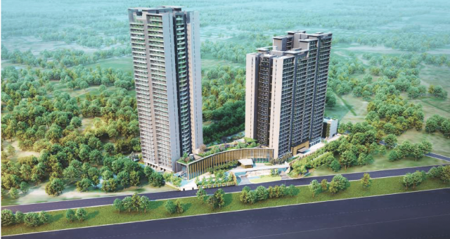 Sustainable Commercial Development